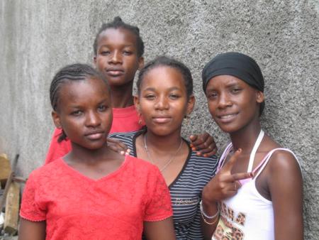 la famille b