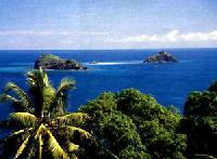 le lagon de mayotte