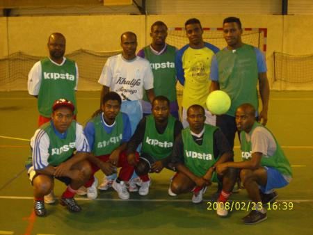 mn qaurtier force