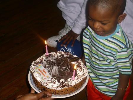 l annif de mn petit neveu