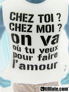 je sui serieux